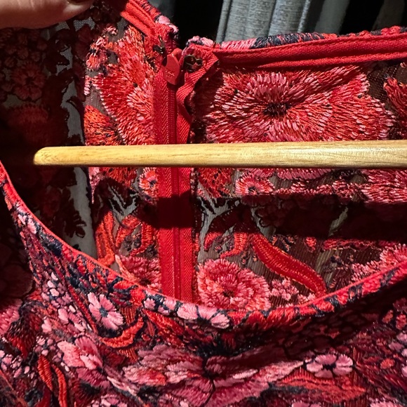 Anthropologie Rosa Lace Dress - Picture 9 of 11